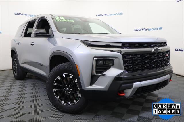 2024 Chevrolet Traverse AWD Z71 2024 Chevrolet Traverse AWD Z71