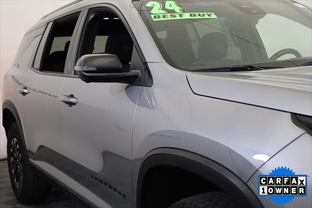 2024 Chevrolet Traverse AWD Z71 2024 Chevrolet Traverse AWD Z71