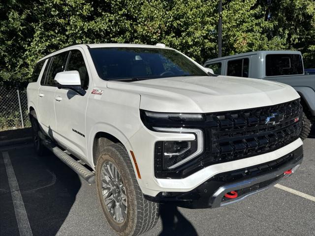 2025 Chevrolet Suburban 4WD Z71