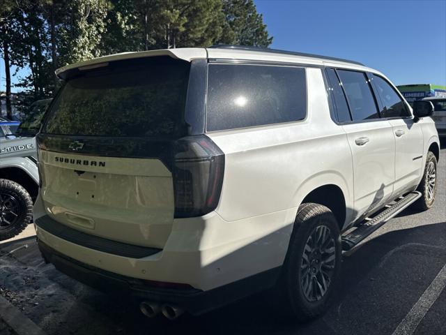 2025 Chevrolet Suburban 4WD Z71