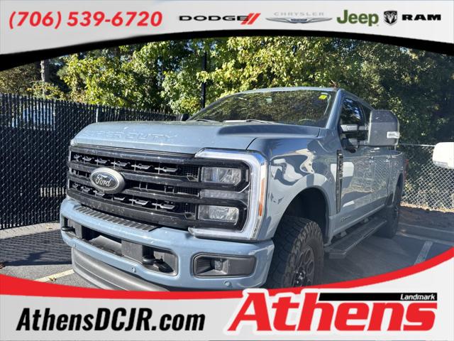 2023 Ford F-250 LARIAT