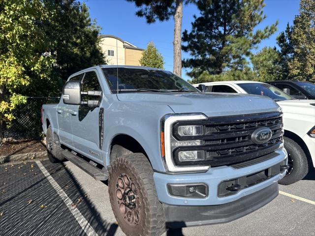 2023 Ford F-250 LARIAT
