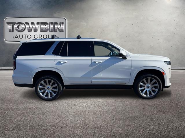 2024 Cadillac Escalade 4WD Premium Luxury Platinum