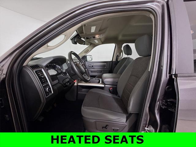 2018 RAM 1500 Big Horn Crew Cab 4x4 57 Box 2018 RAM 1500 Big Horn Crew Cab 4x4 57 Box