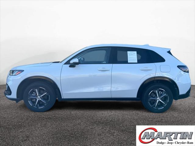 2023 Honda HR-V 2WD EX-L 2023 Honda HR-V 2WD EX-L