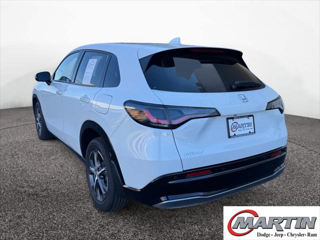 2023 Honda HR-V 2WD EX-L 2023 Honda HR-V 2WD EX-L