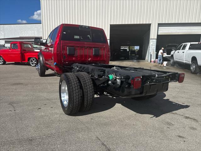 2026 RAM Ram 4500 Chassis Cab RAM 4500 TRADESMAN CHASSIS CREW CAB 4X4 60 CA