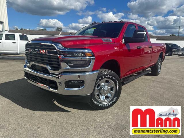 2026 RAM Ram 2500 RAM 2500 TRADESMAN CREW CAB 4X4 8 BOX 2026 RAM Ram 2500 RAM 2500 TRADESMAN CREW CAB 4X4 8 BOX