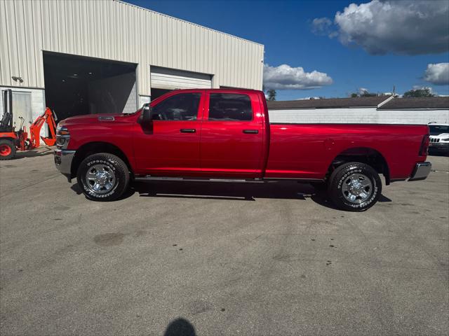 2026 RAM Ram 2500 RAM 2500 TRADESMAN CREW CAB 4X4 8 BOX 2026 RAM Ram 2500 RAM 2500 TRADESMAN CREW CAB 4X4 8 BOX