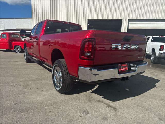 2026 RAM Ram 2500 RAM 2500 TRADESMAN CREW CAB 4X4 8 BOX 2026 RAM Ram 2500 RAM 2500 TRADESMAN CREW CAB 4X4 8 BOX