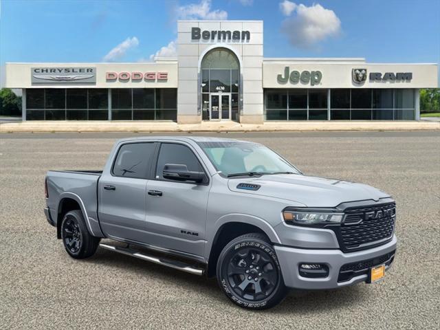 2025 RAM 1500 Big Horn Crew Cab 4x4 57 Box 2025 RAM 1500 Big Horn Crew Cab 4x4 57 Box