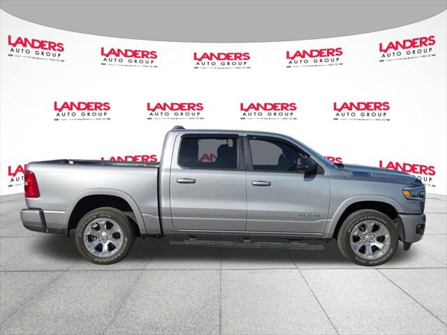 2025 Ram 1500 Big Horn Crew Cab 4x4 5'7" Box