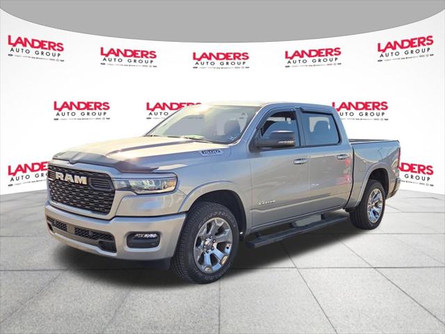 2025 Ram 1500 Big Horn Crew Cab 4x4 5'7" Box