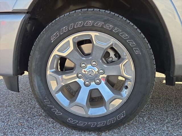 2025 Ram 1500 Big Horn Crew Cab 4x4 5'7" Box