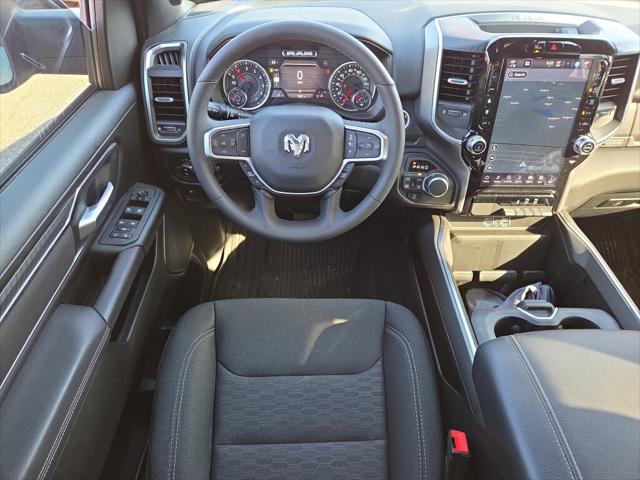 2025 Ram 1500 Big Horn Crew Cab 4x4 5'7" Box