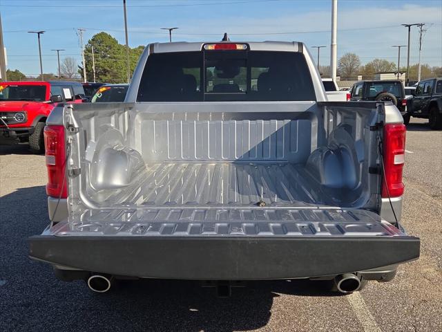 2025 Ram 1500 Big Horn Crew Cab 4x4 5'7" Box
