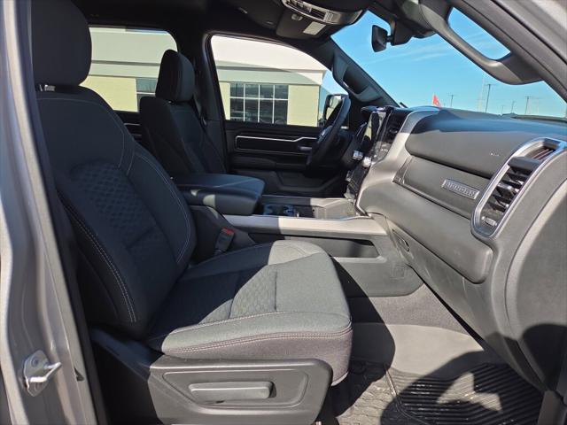 2025 Ram 1500 Big Horn Crew Cab 4x4 5'7" Box