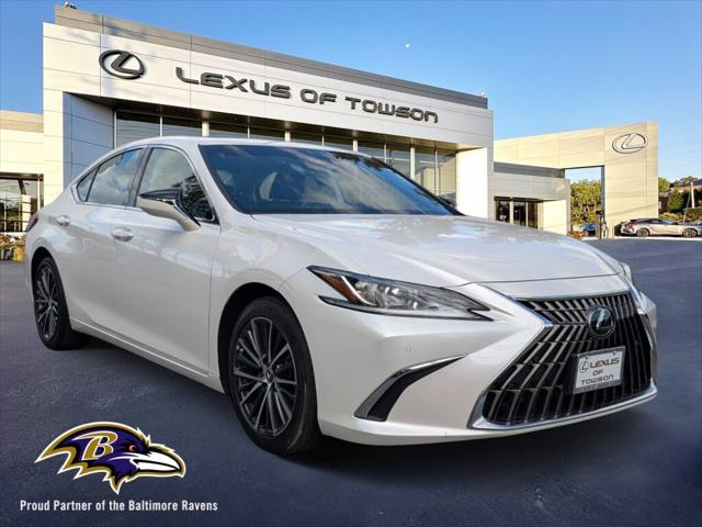 2022 Lexus ES 350 350 2022 Lexus ES 350 350