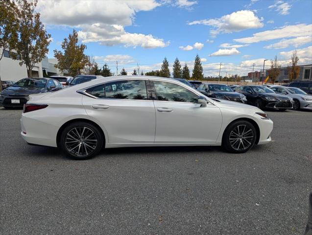 2022 Lexus ES 350 350 2022 Lexus ES 350 350