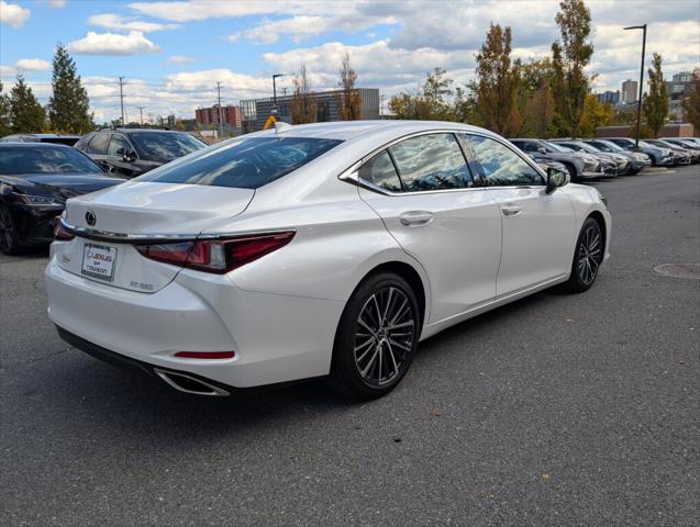 2022 Lexus ES 350 350 2022 Lexus ES 350 350