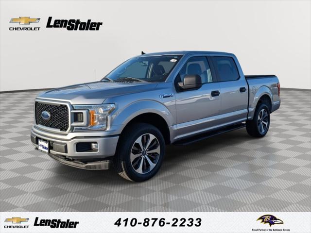 2020 Ford F-150 XL 2020 Ford F-150 XL