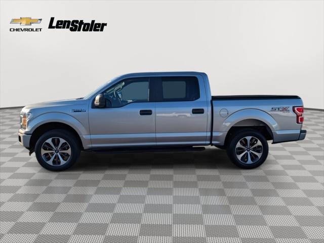 2020 Ford F-150 XL 2020 Ford F-150 XL