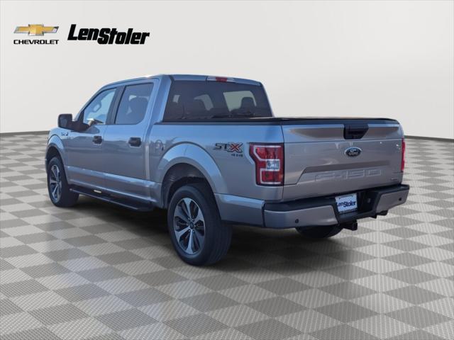 2020 Ford F-150 XL 2020 Ford F-150 XL