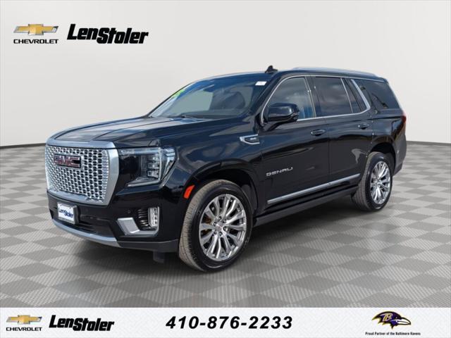 2023 GMC Yukon 4WD Denali