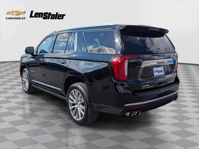 2023 GMC Yukon 4WD Denali