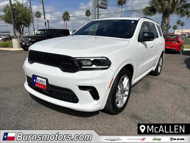 2024 Dodge Durango GT Plus RWD