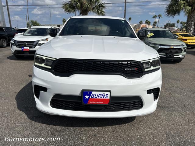 2024 Dodge Durango GT Plus RWD