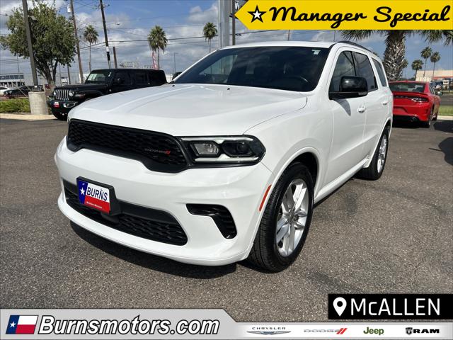 2024 Dodge Durango GT Plus RWD