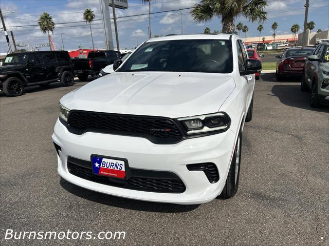 2024 Dodge Durango GT Plus RWD