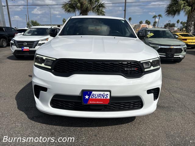 2024 Dodge Durango GT Plus RWD