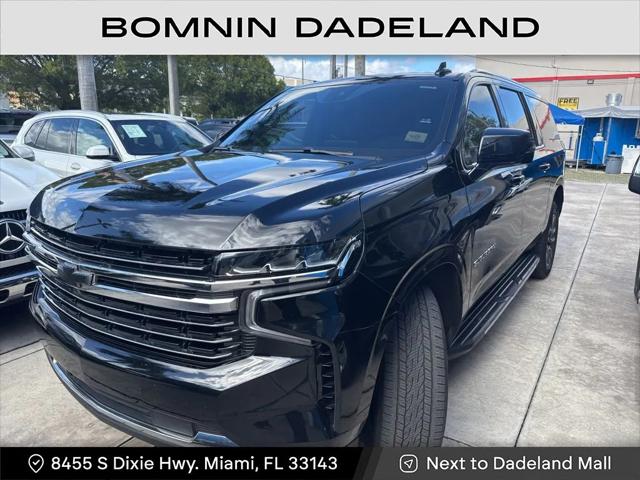 2023 Chevrolet Suburban 2WD LT