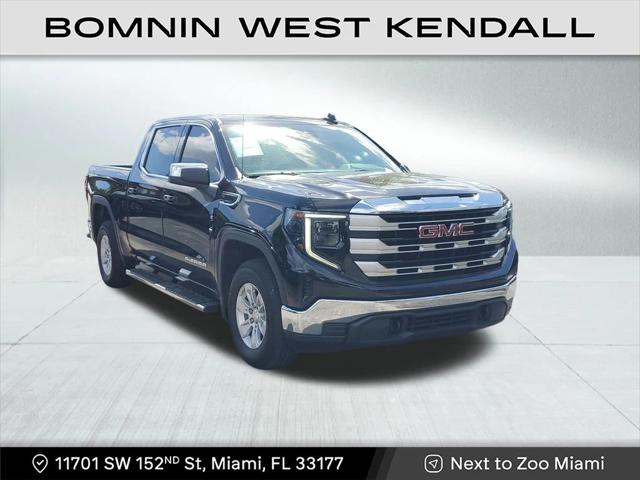 2023 GMC Sierra 1500 4WD Crew Cab Short Box SLE 2023 GMC Sierra 1500 4WD Crew Cab Short Box SLE