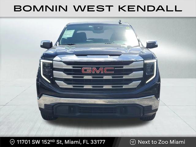 2023 GMC Sierra 1500 4WD Crew Cab Short Box SLE 2023 GMC Sierra 1500 4WD Crew Cab Short Box SLE