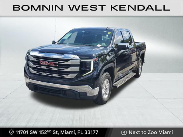 2023 GMC Sierra 1500 4WD Crew Cab Short Box SLE 2023 GMC Sierra 1500 4WD Crew Cab Short Box SLE