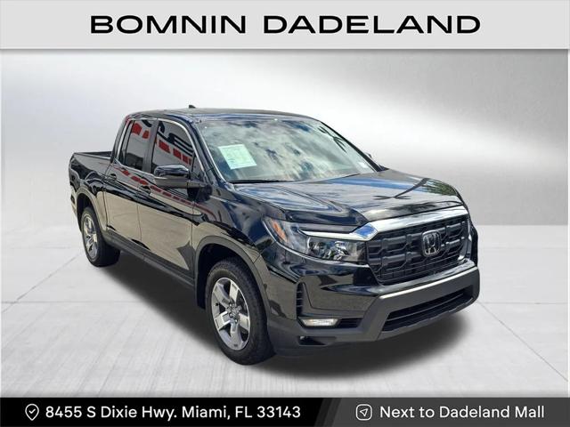 2025 Honda Ridgeline RTL 2025 Honda Ridgeline RTL