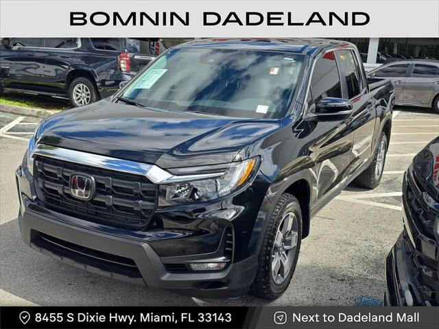 2025 Honda Ridgeline RTL 2025 Honda Ridgeline RTL