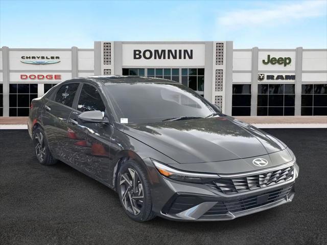 2024 Hyundai Elantra Limited 2024 Hyundai Elantra Limited