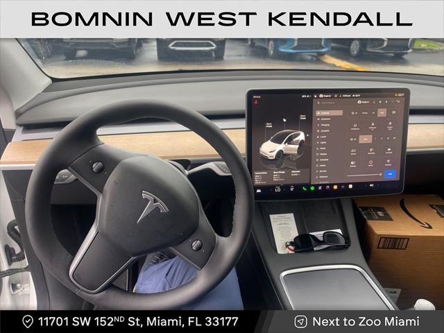 2023 Tesla Model Y Long Range Dual Motor All-Wheel Drive