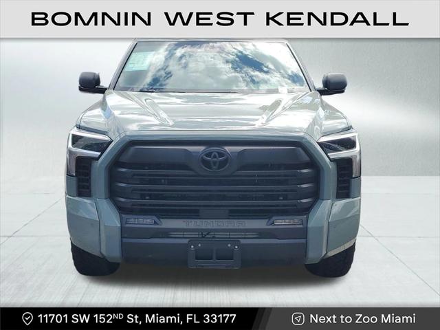 2025 Toyota Tundra SR5 2025 Toyota Tundra SR5