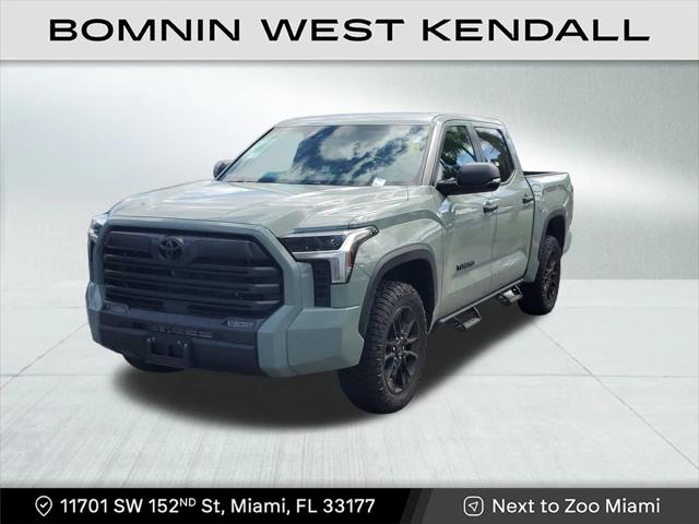 2025 Toyota Tundra SR5 2025 Toyota Tundra SR5
