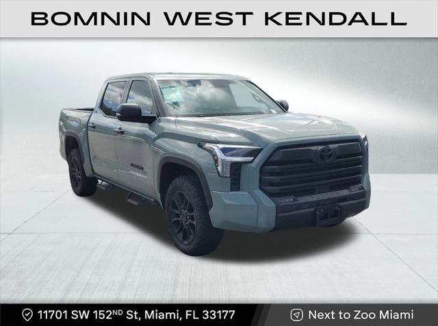 2025 Toyota Tundra SR5 2025 Toyota Tundra SR5