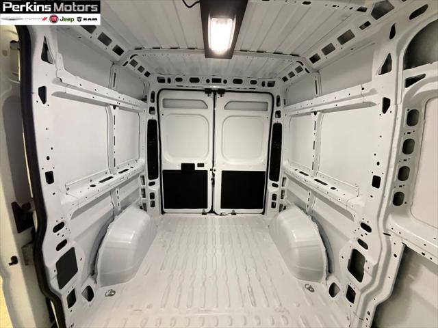 2025 RAM Ram ProMaster RAM PROMASTER 1500 TRADESMAN CARGO VAN HIGH ROOF 136 WB 2025 RAM Ram ProMaster RAM PROMASTER 1500 TRADESMAN CARGO VAN HIGH ROOF 136 WB