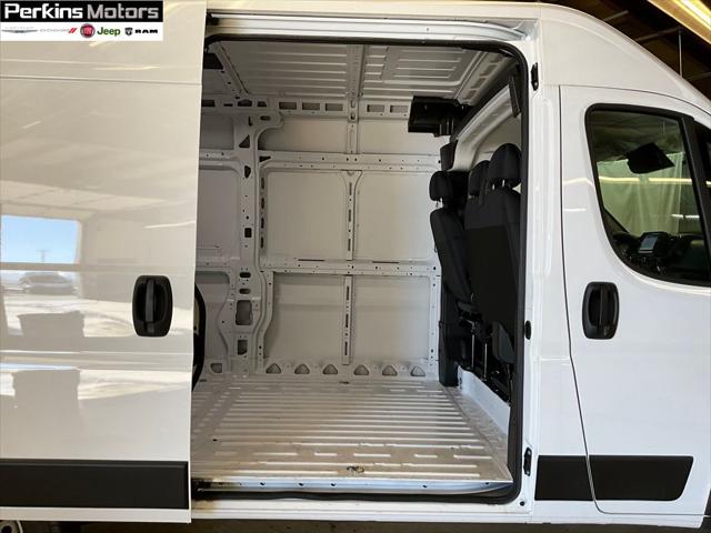 2025 RAM Ram ProMaster RAM PROMASTER 1500 TRADESMAN CARGO VAN HIGH ROOF 136 WB 2025 RAM Ram ProMaster RAM PROMASTER 1500 TRADESMAN CARGO VAN HIGH ROOF 136 WB