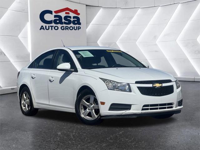 2013 Chevrolet Cruze 1LT Auto