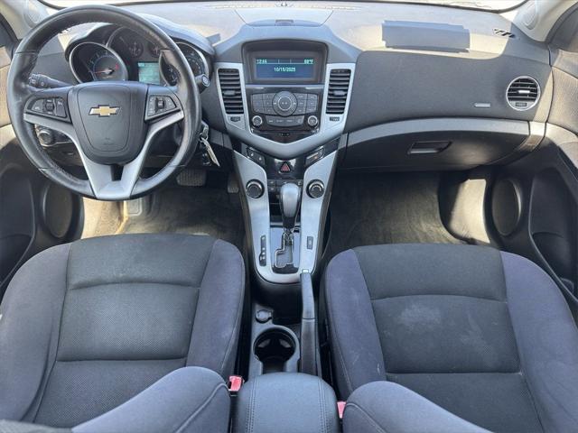 2013 Chevrolet Cruze 1LT Auto