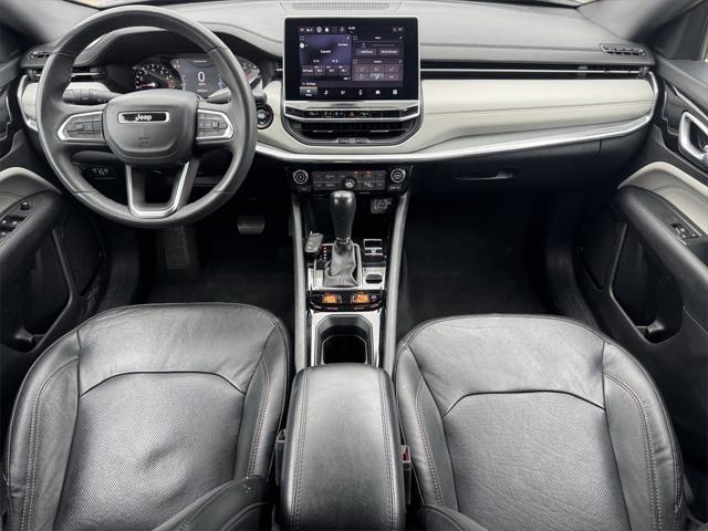 2023 Jeep Compass Limited 4x4 2023 Jeep Compass Limited 4x4